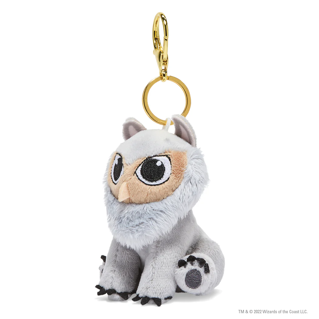 Dungeons & Dragons: Plush Charm - Owlbear by Kidrobot - Image 4