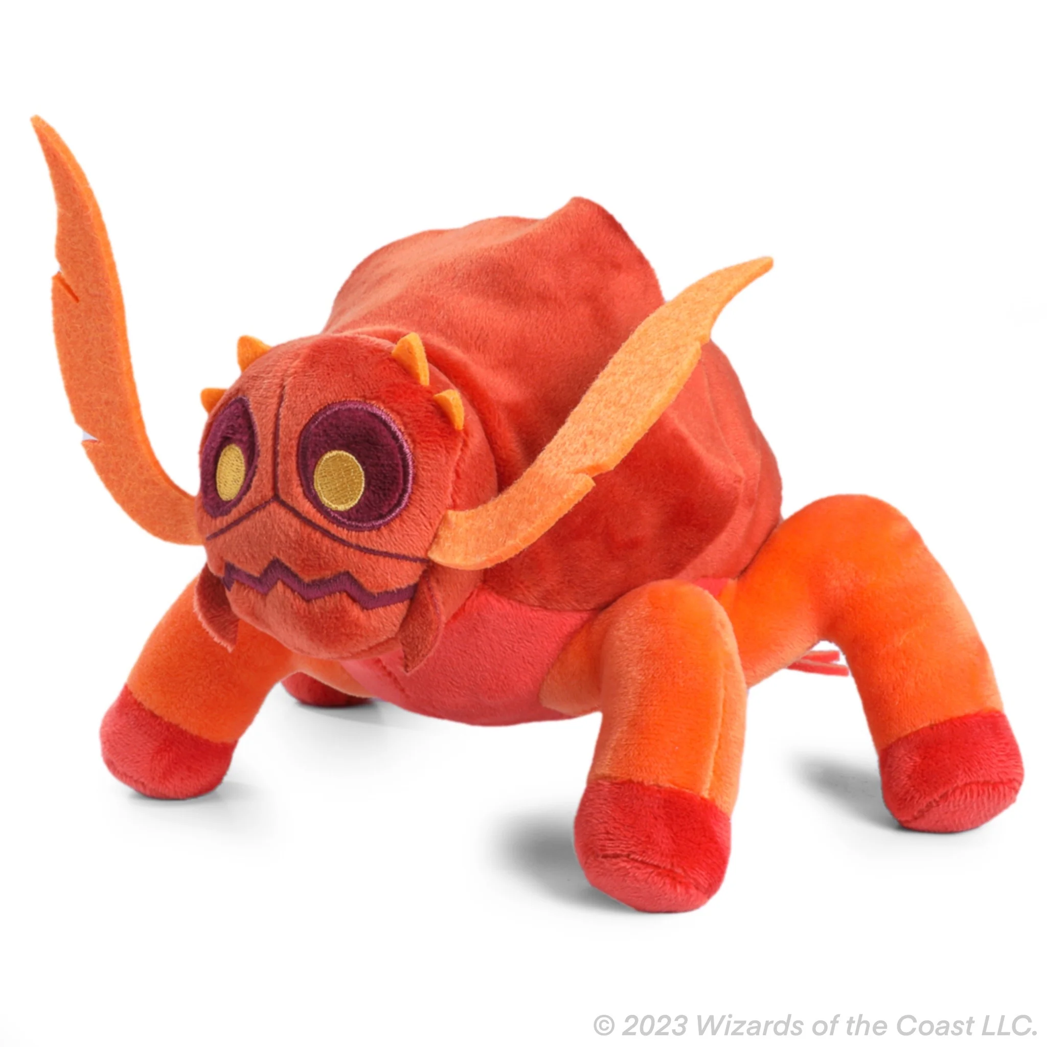 Dungeons & Dragons: Rust Monster Phunny Plush by Kidrobot - Image 3
