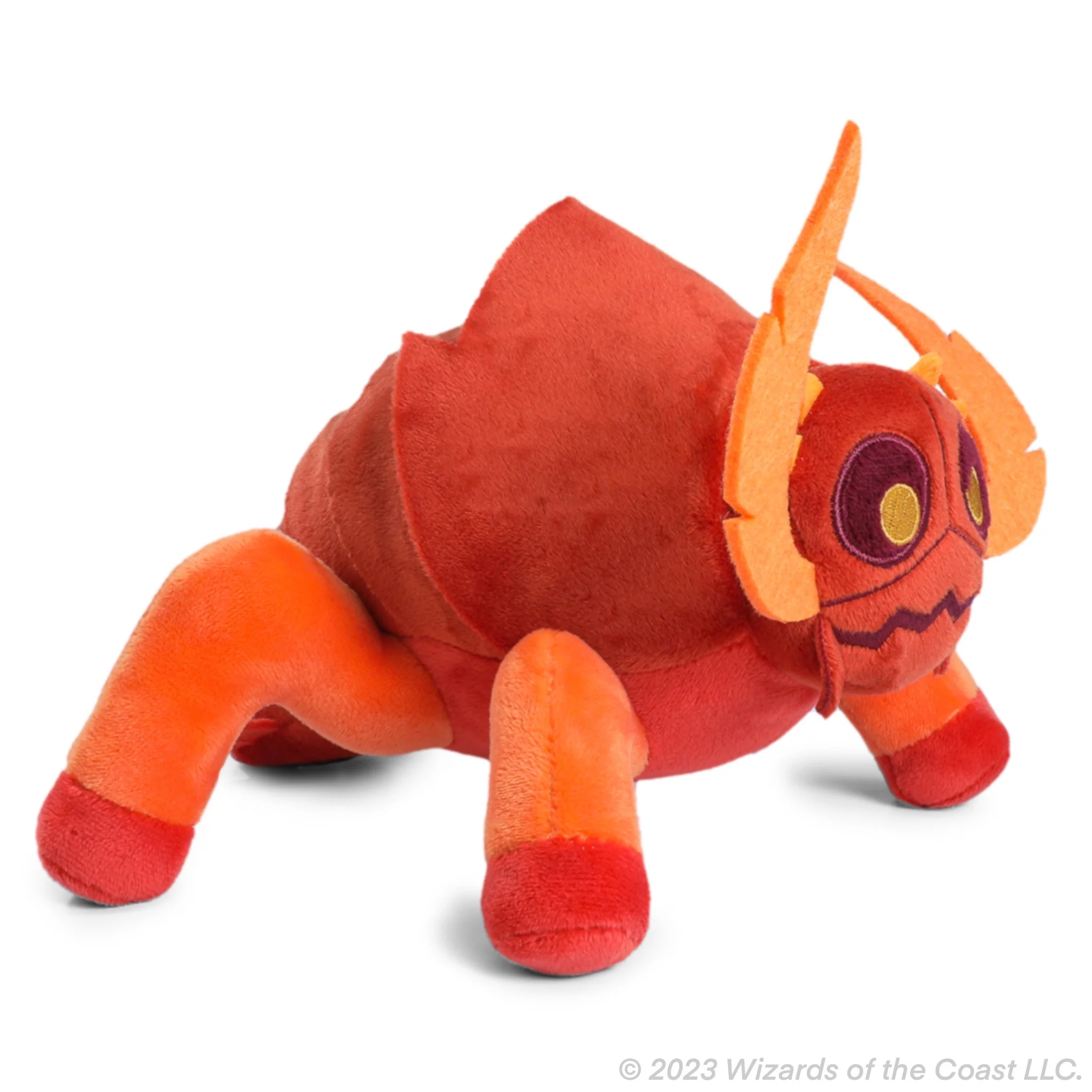 Dungeons & Dragons: Rust Monster Phunny Plush by Kidrobot - Image 4