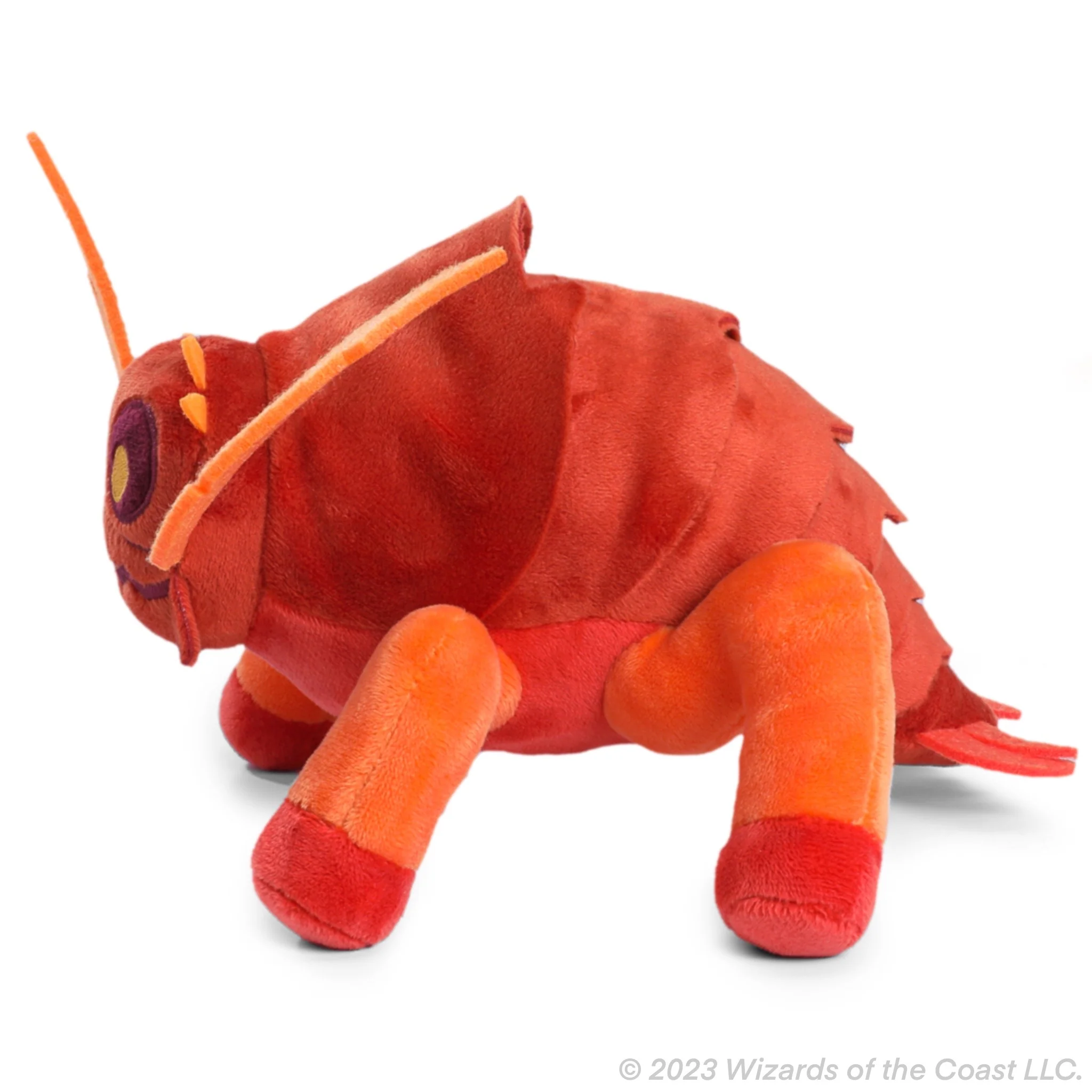 Dungeons & Dragons: Rust Monster Phunny Plush by Kidrobot - Image 5