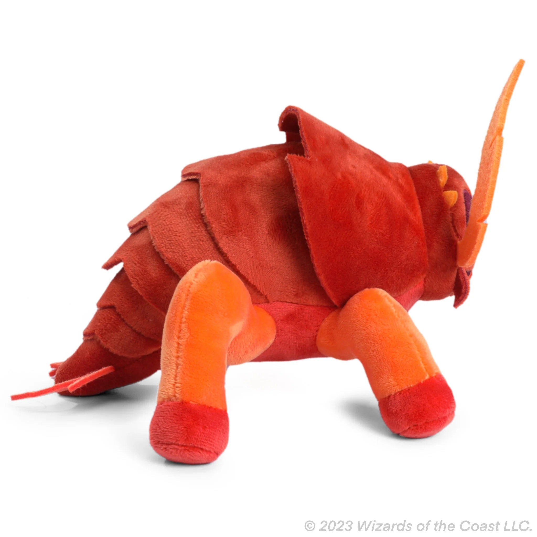 Dungeons & Dragons: Rust Monster Phunny Plush by Kidrobot - Image 6