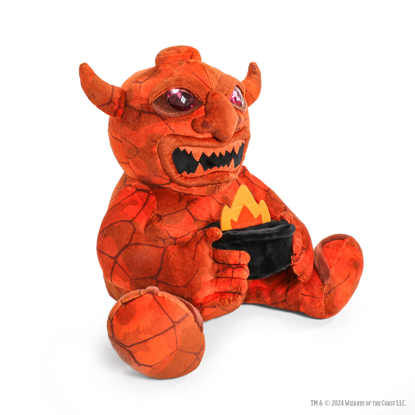 Dungeons & Dragons: Sacred Statue 13" 50th Anniversary Plush by Kidrobot - Image 3