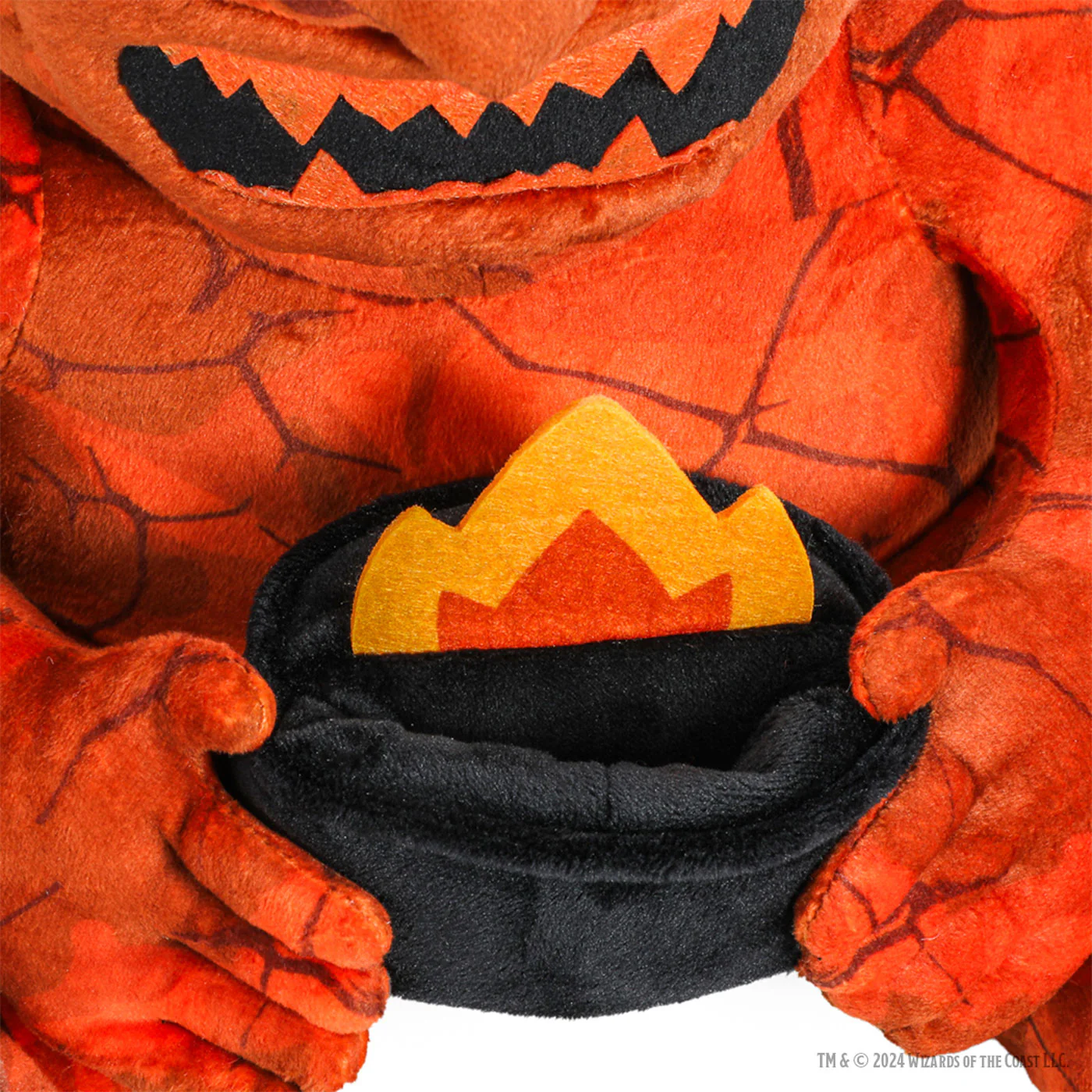 Dungeons & Dragons: Sacred Statue 13" 50th Anniversary Plush by Kidrobot - Image 5