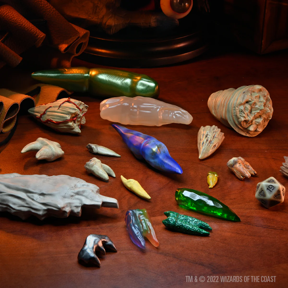 D&D Replicas of the Realms: Teeth of Dahlver-Nar Artifact - Image 10