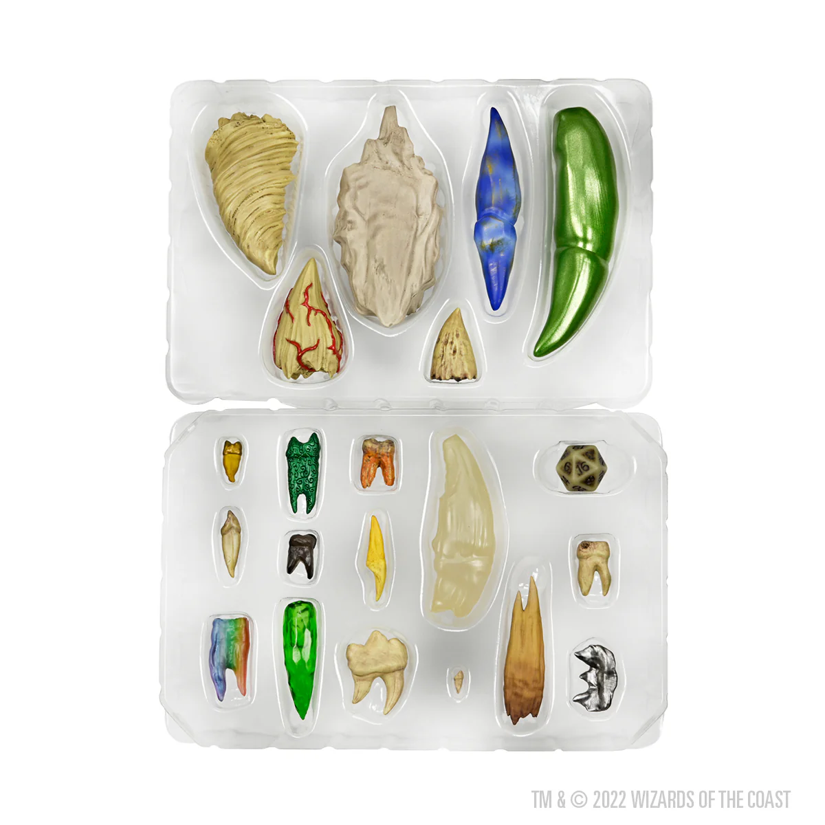 D&D Replicas of the Realms: Teeth of Dahlver-Nar Artifact - Image 4