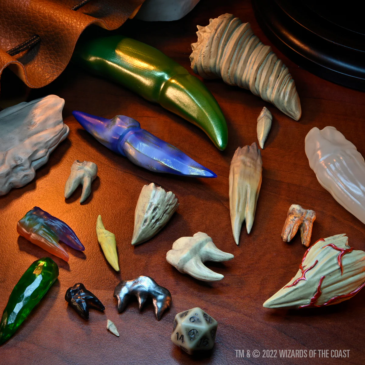 D&D Replicas of the Realms: Teeth of Dahlver-Nar Artifact - Image 5