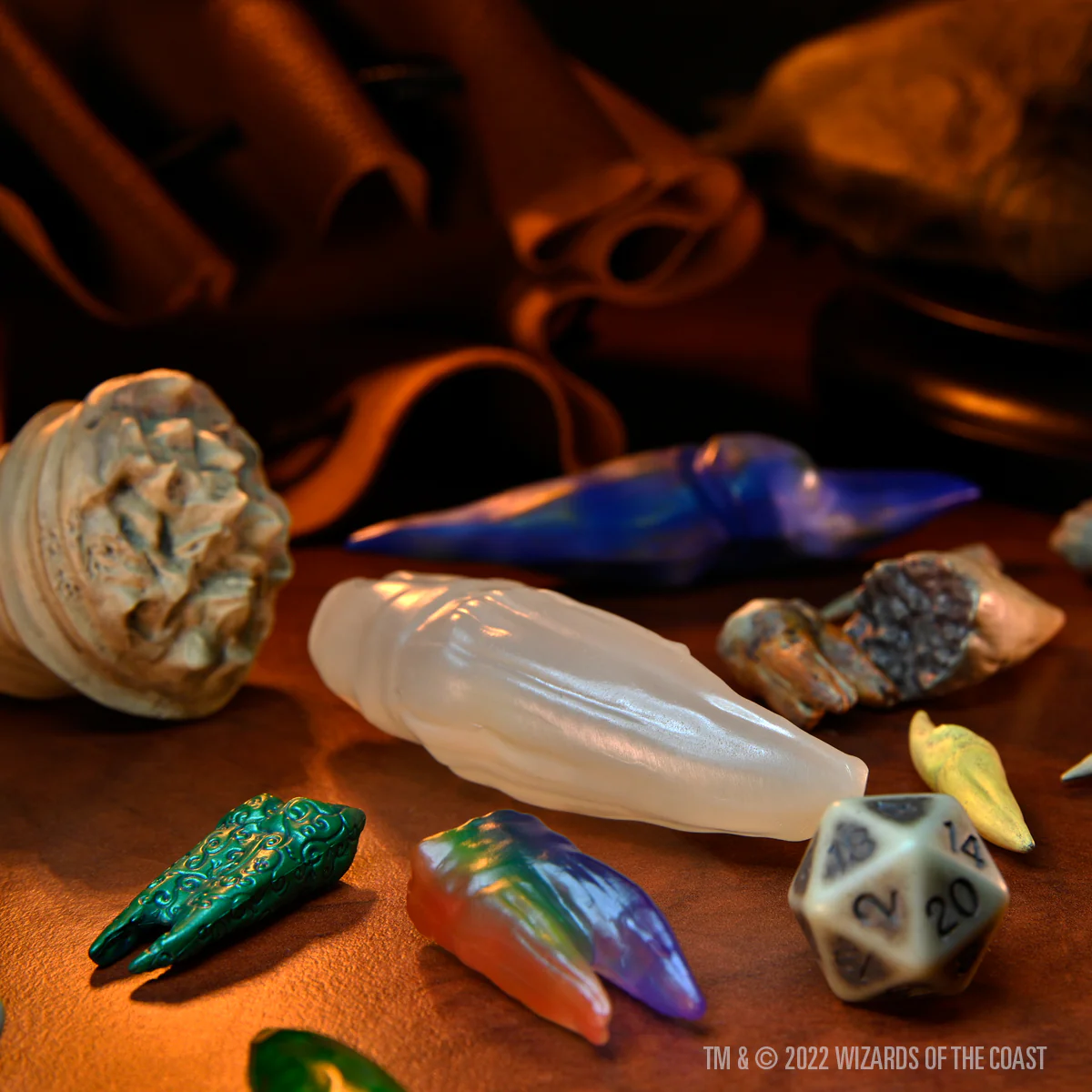 D&D Replicas of the Realms: Teeth of Dahlver-Nar Artifact - Image 6