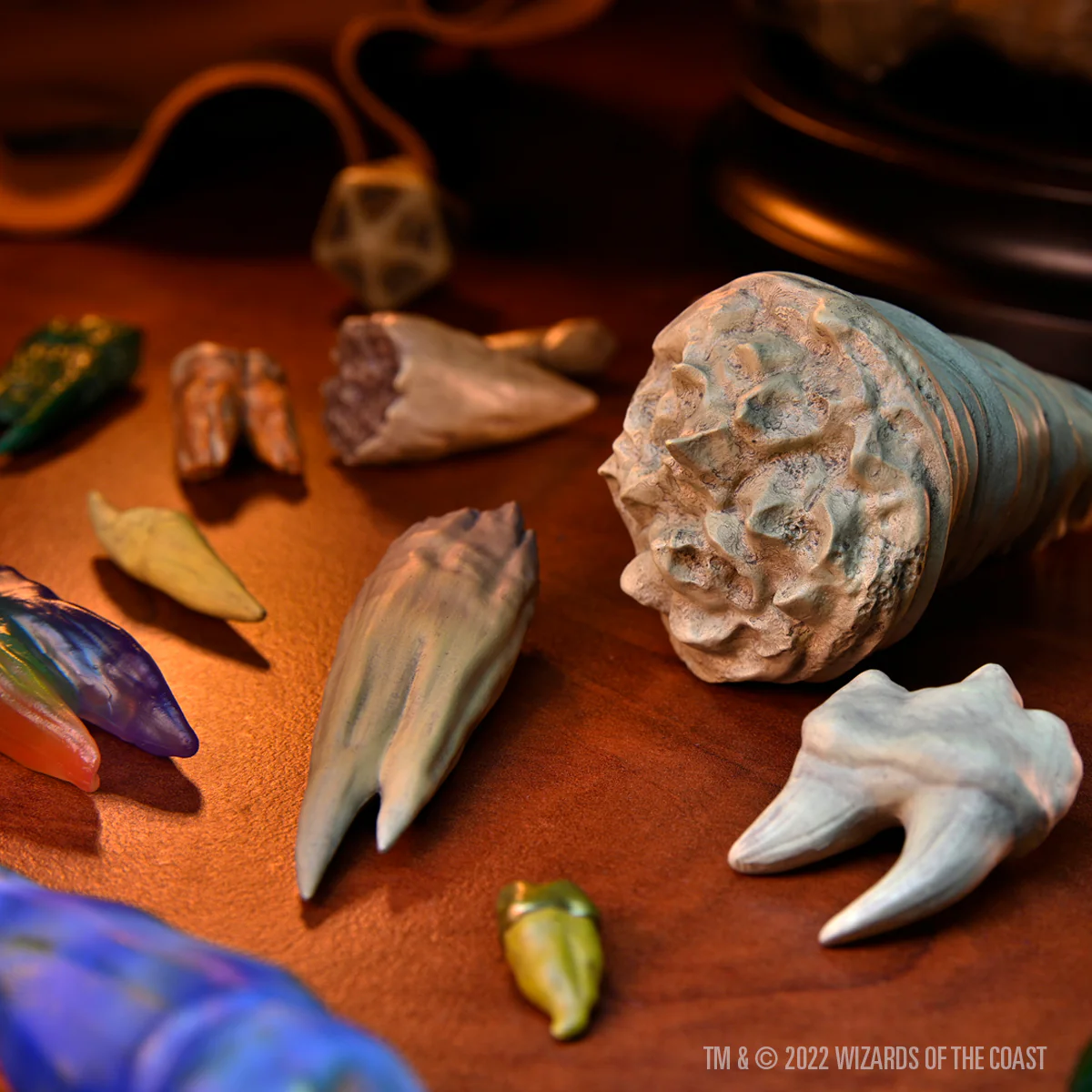 D&D Replicas of the Realms: Teeth of Dahlver-Nar Artifact - Image 7