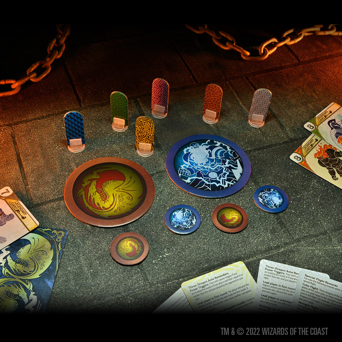 Dungeons & Dragons: Three-Dragon Ante: Giants War - Image 10