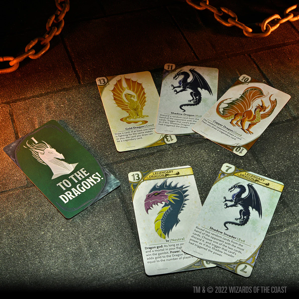 Dungeons & Dragons: Three-Dragon Ante: Giants War - Image 11
