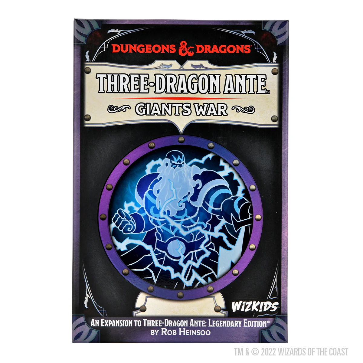 Dungeons & Dragons: Three-Dragon Ante: Giants War - Image 2