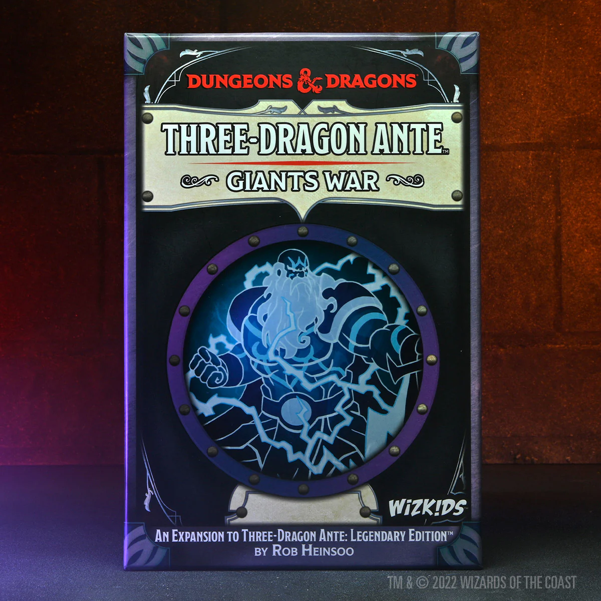 Dungeons & Dragons: Three-Dragon Ante: Giants War - Image 7