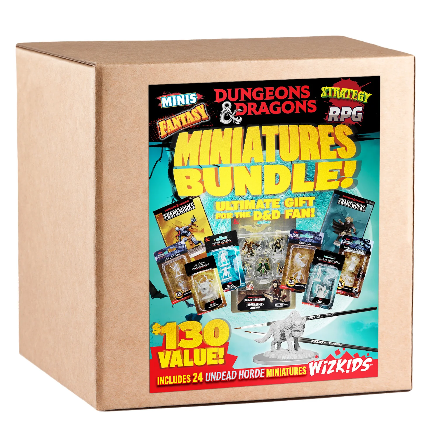 Dungeons & Dragons - Undead Hordes Bundle - Image 2