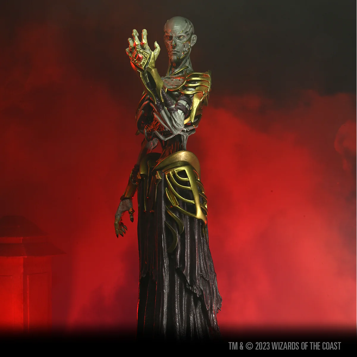 D&D Replicas of the Realms: Vecna Statue - Image 10