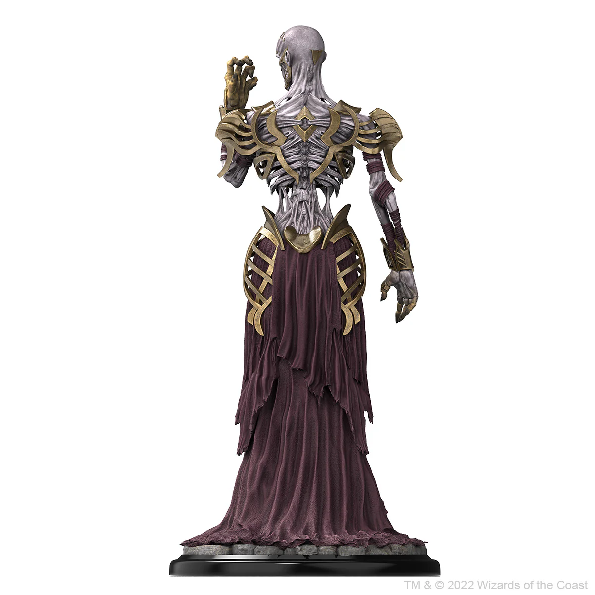 D&D Replicas of the Realms: Vecna Statue - Image 2