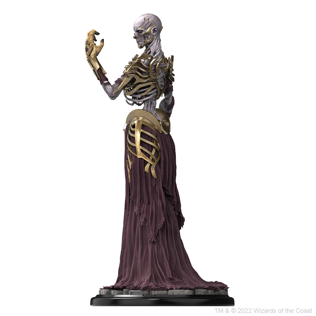 D&D Replicas of the Realms: Vecna Statue - Image 3