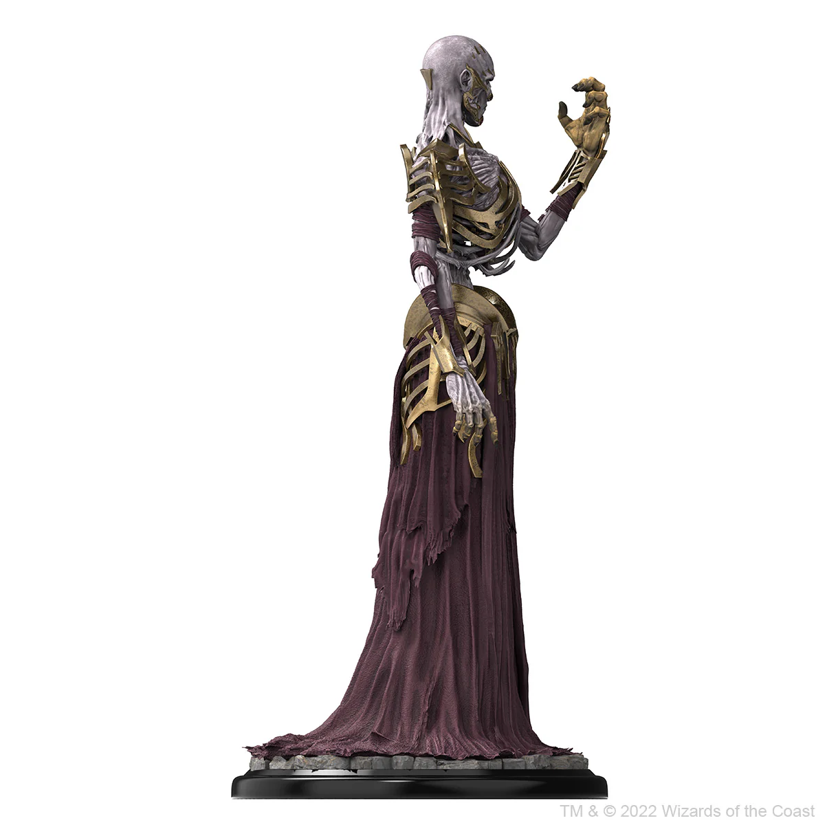 D&D Replicas of the Realms: Vecna Statue - Image 4