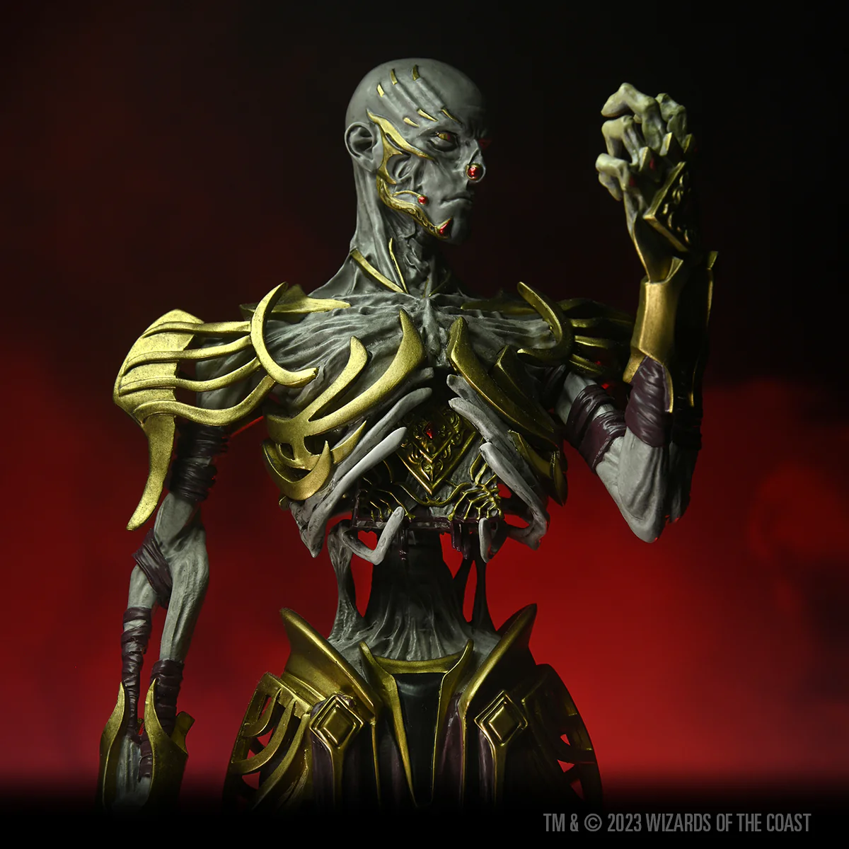 D&D Replicas of the Realms: Vecna Statue - Image 5