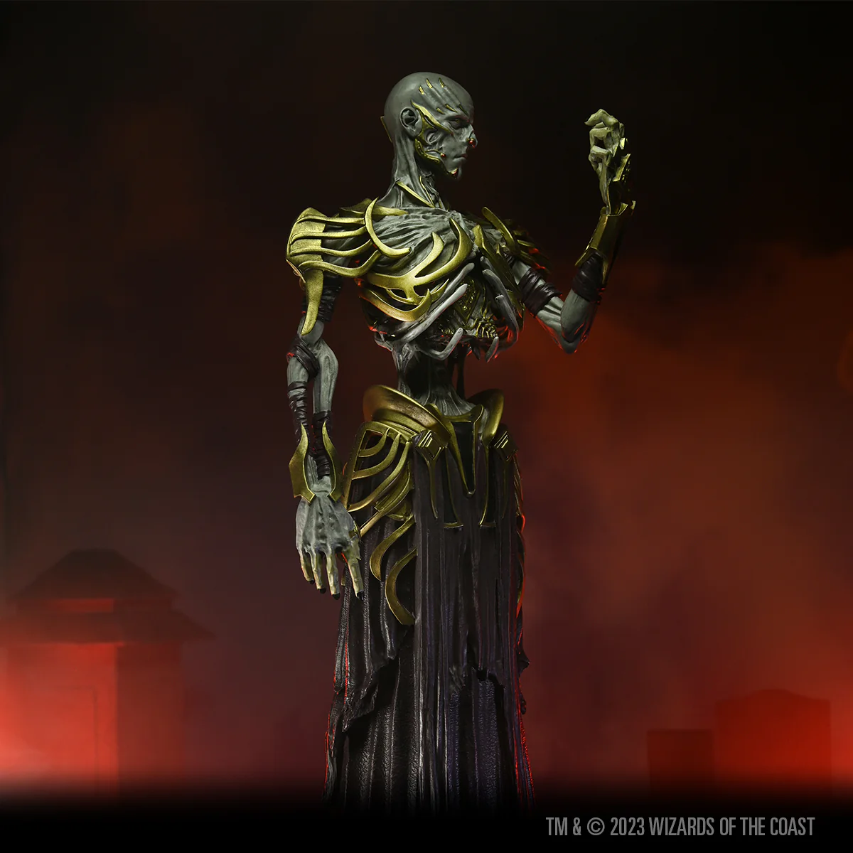 D&D Replicas of the Realms: Vecna Statue - Image 6