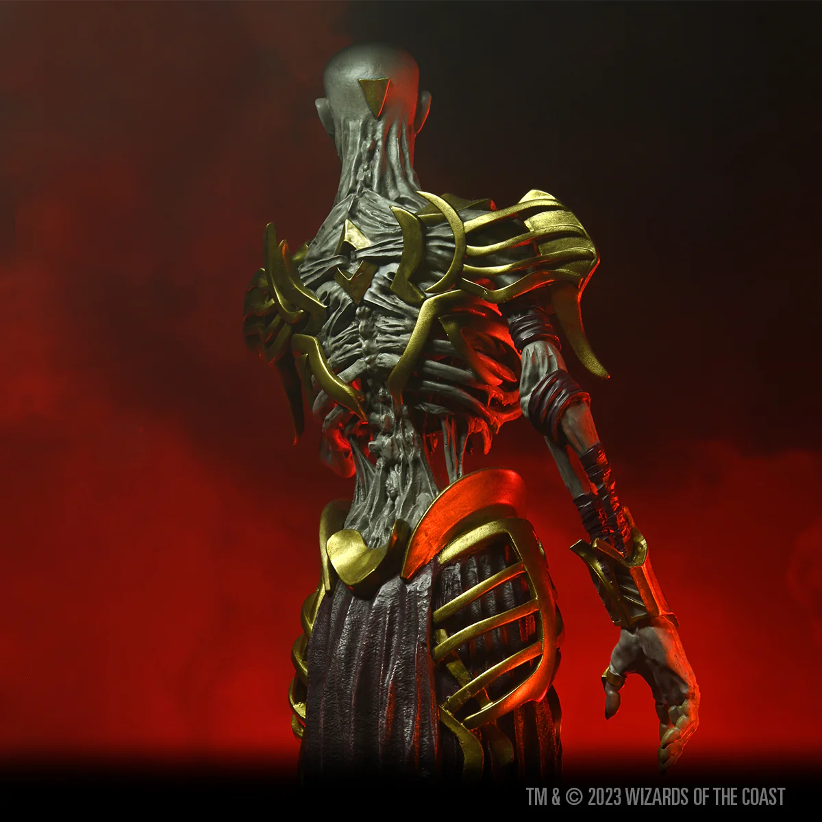 D&D Replicas of the Realms: Vecna Statue - Image 7