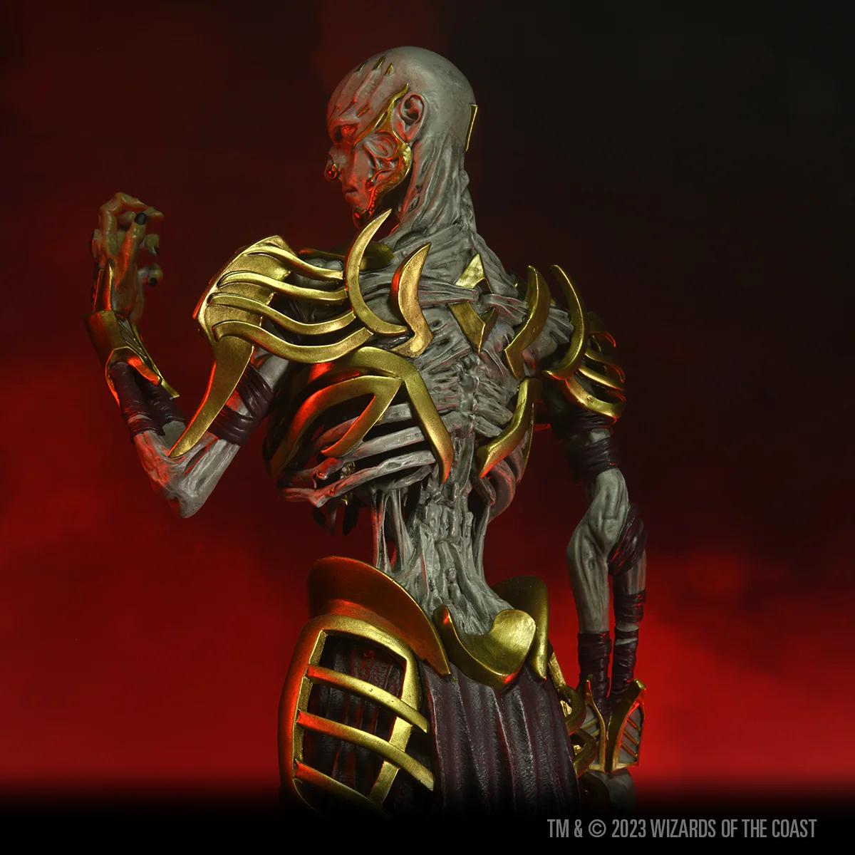 D&D Replicas of the Realms: Vecna Statue - Image 9