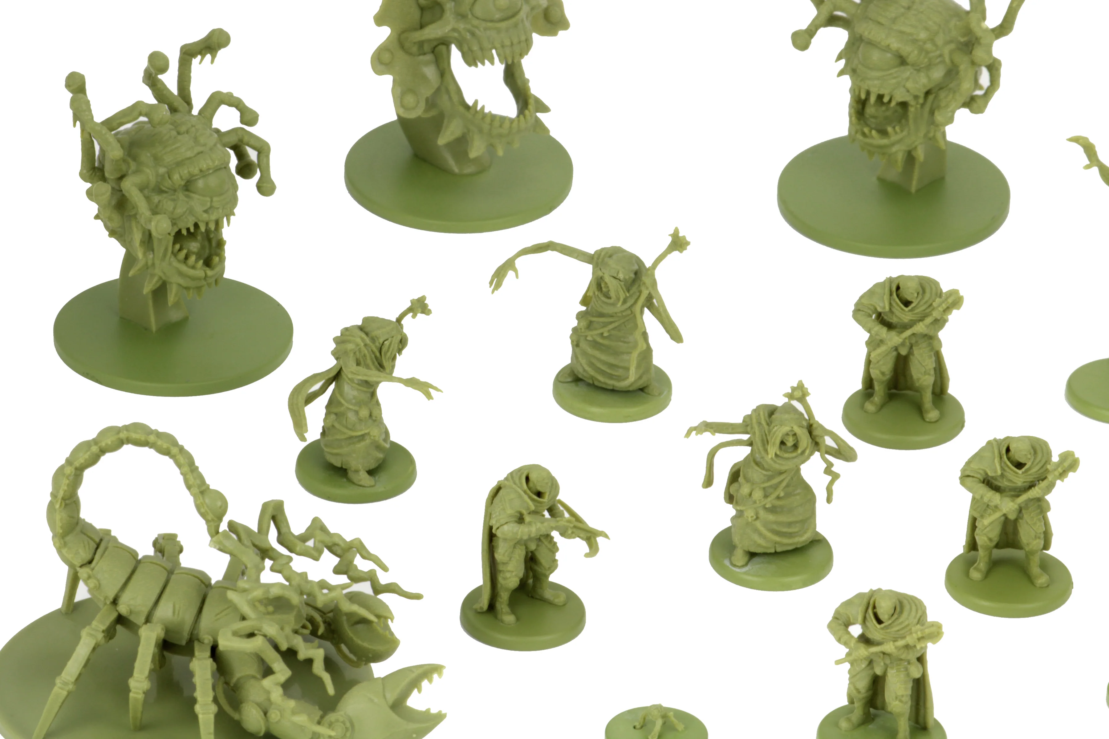 Dungeons & Dragons: Waterdeep: Dungeon of The Mad Mage Adventure System Board Game - Standard Edition - Image 10