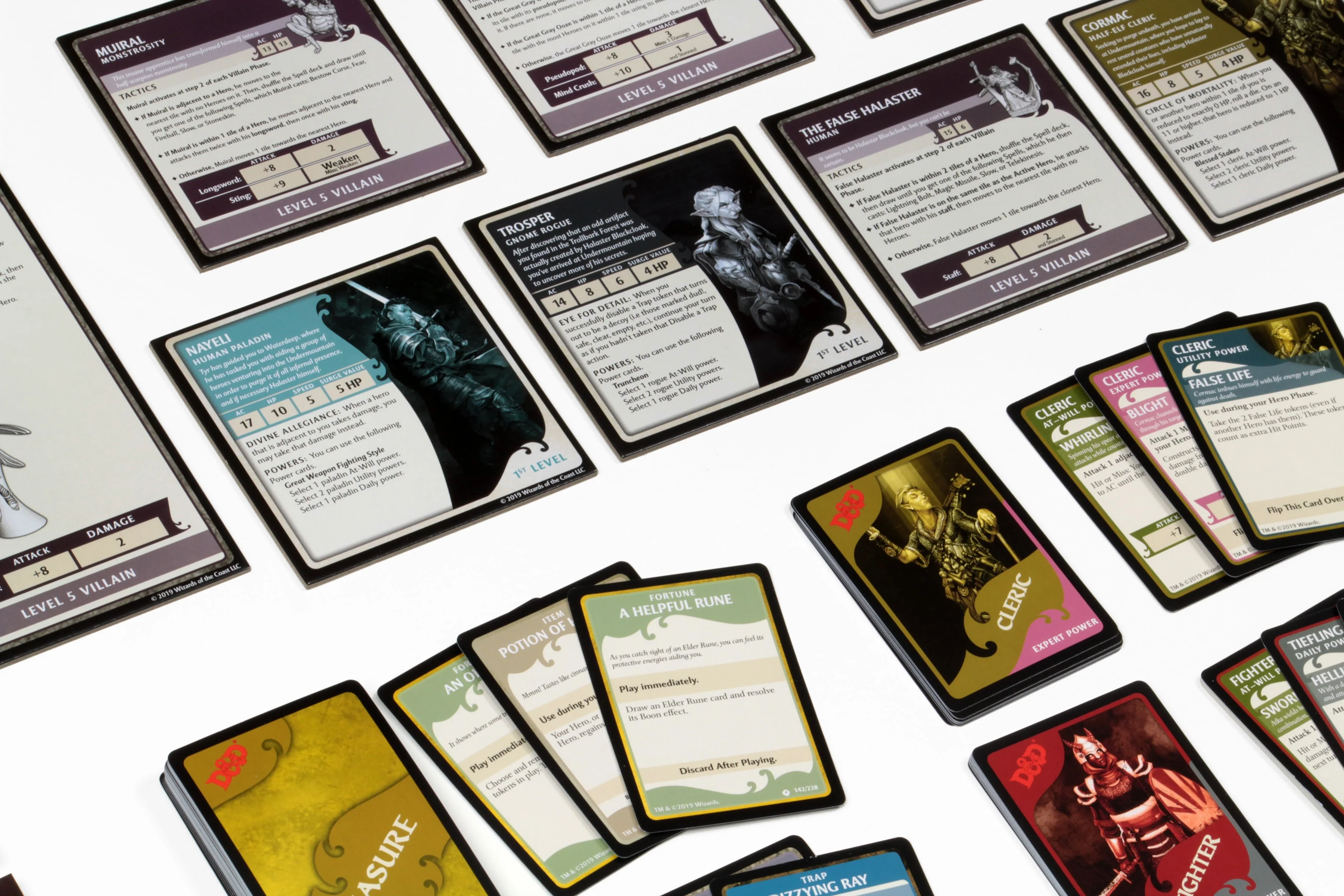 Dungeons & Dragons: Waterdeep: Dungeon of The Mad Mage Adventure System Board Game - Standard Edition - Image 6