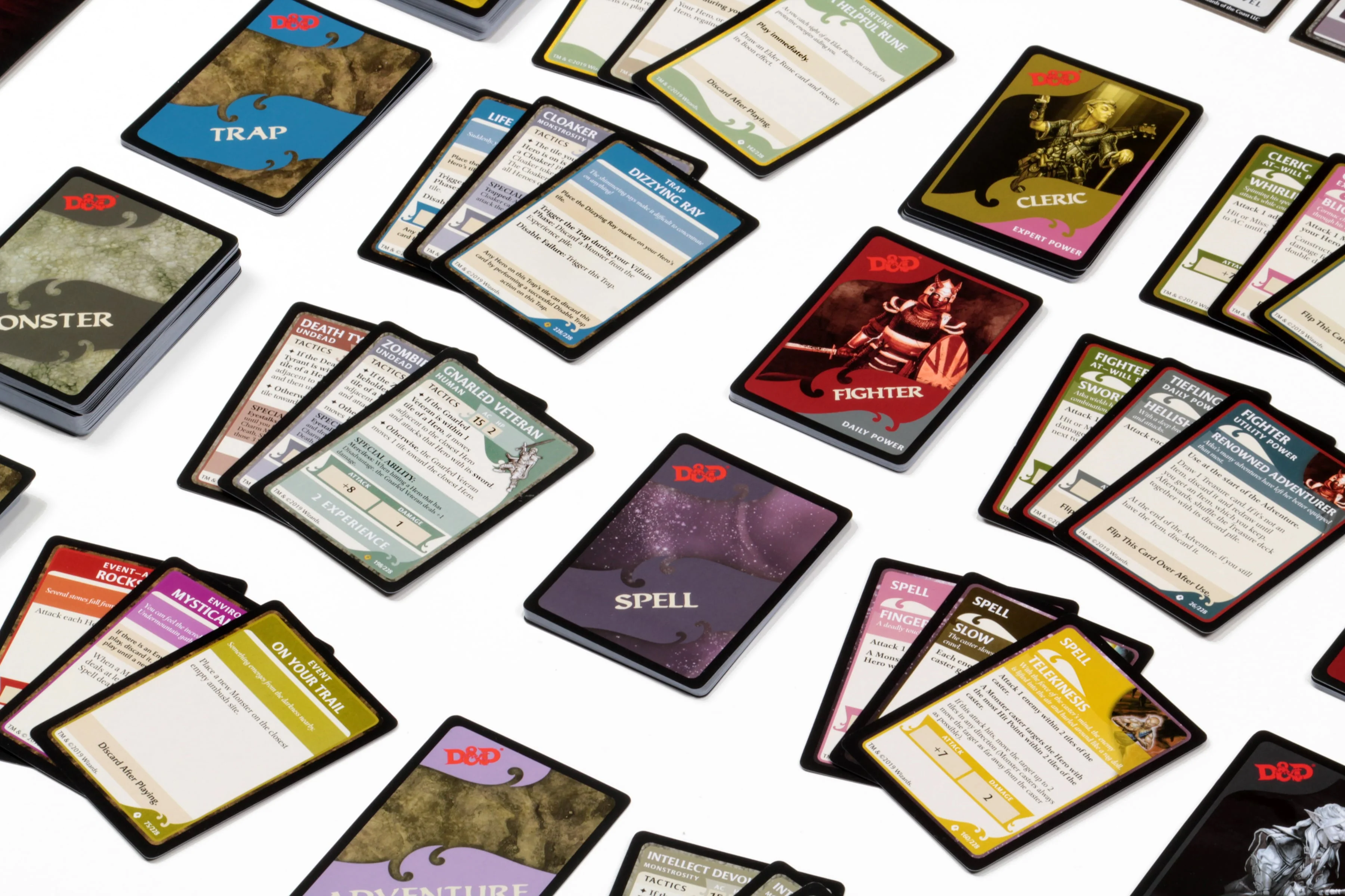 Dungeons & Dragons: Waterdeep: Dungeon of The Mad Mage Adventure System Board Game - Standard Edition - Image 7