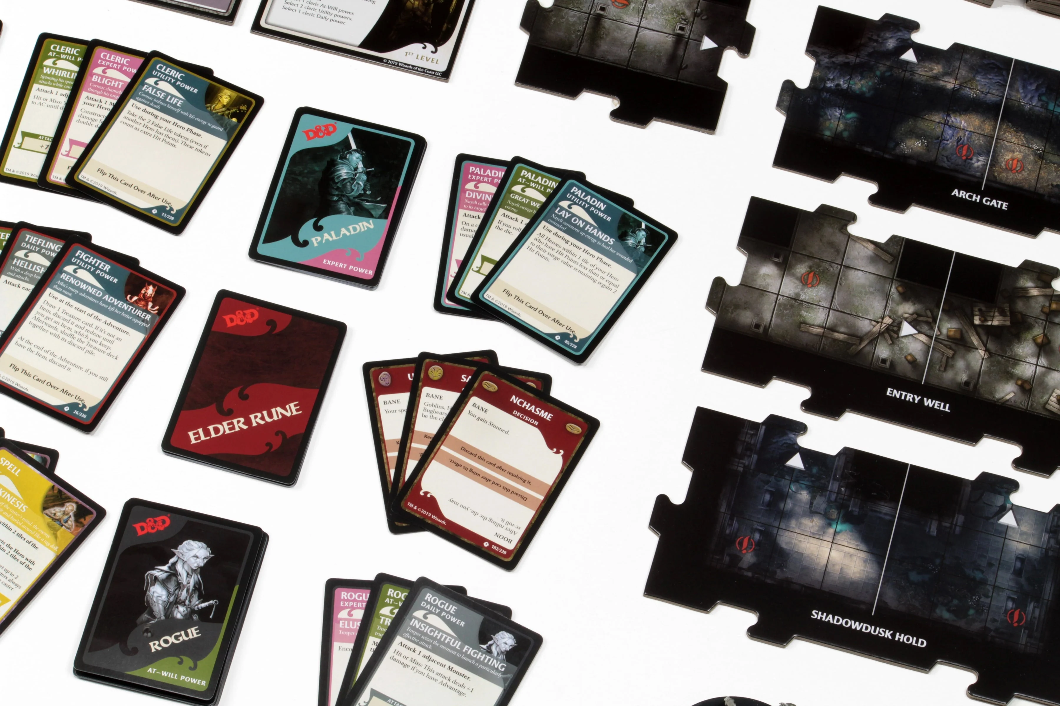Dungeons & Dragons: Waterdeep: Dungeon of The Mad Mage Adventure System Board Game - Standard Edition - Image 8
