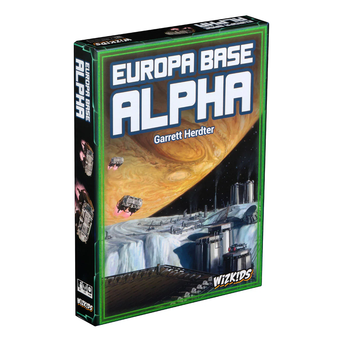 Europa Base Alpha - Image 2