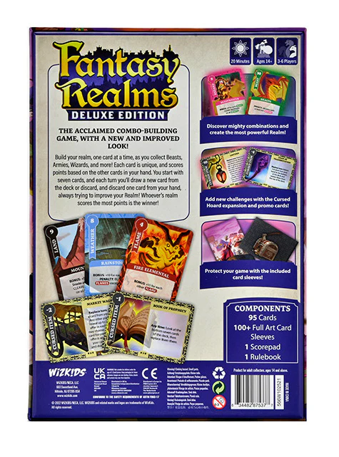Fantasy Realms: Deluxe Edition - Image 2