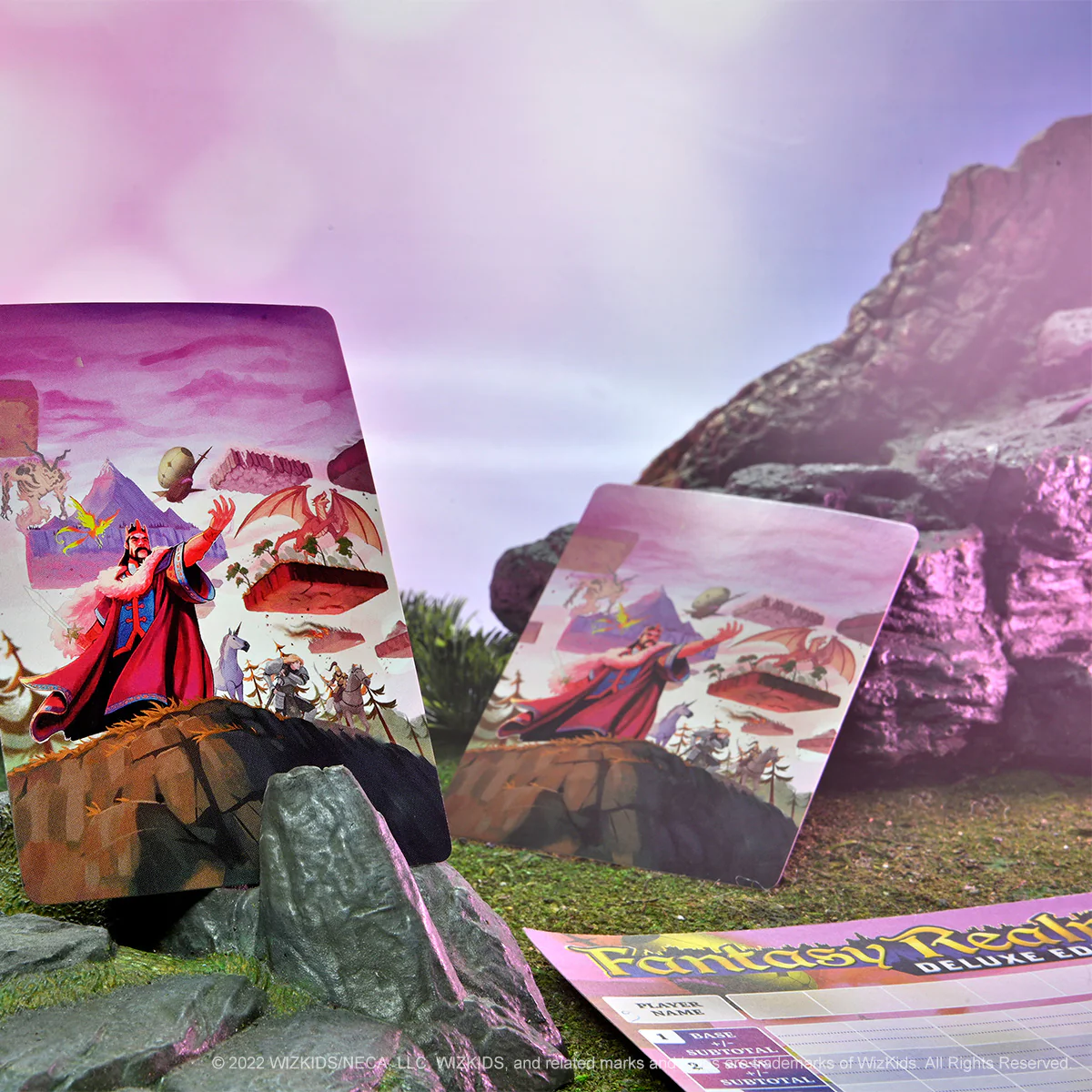Fantasy Realms: Deluxe Edition - Image 3