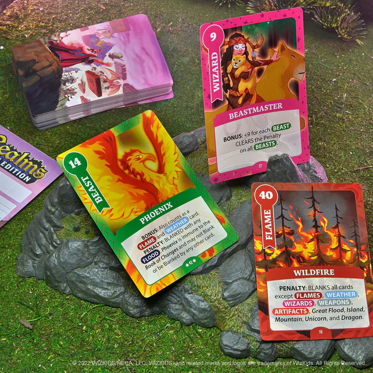 Fantasy Realms: Deluxe Edition - Image 4