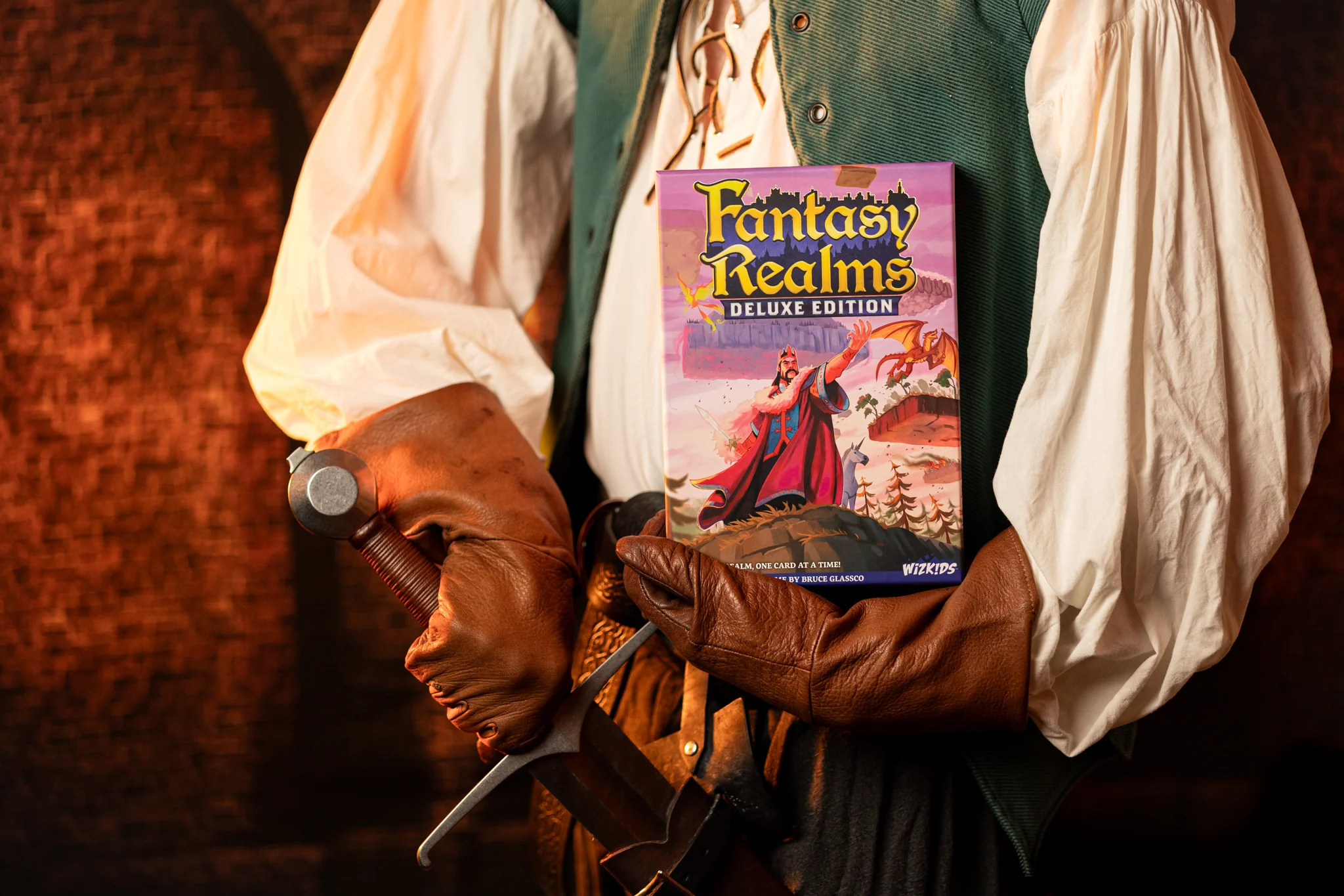 Fantasy Realms: Deluxe Edition - Image 5