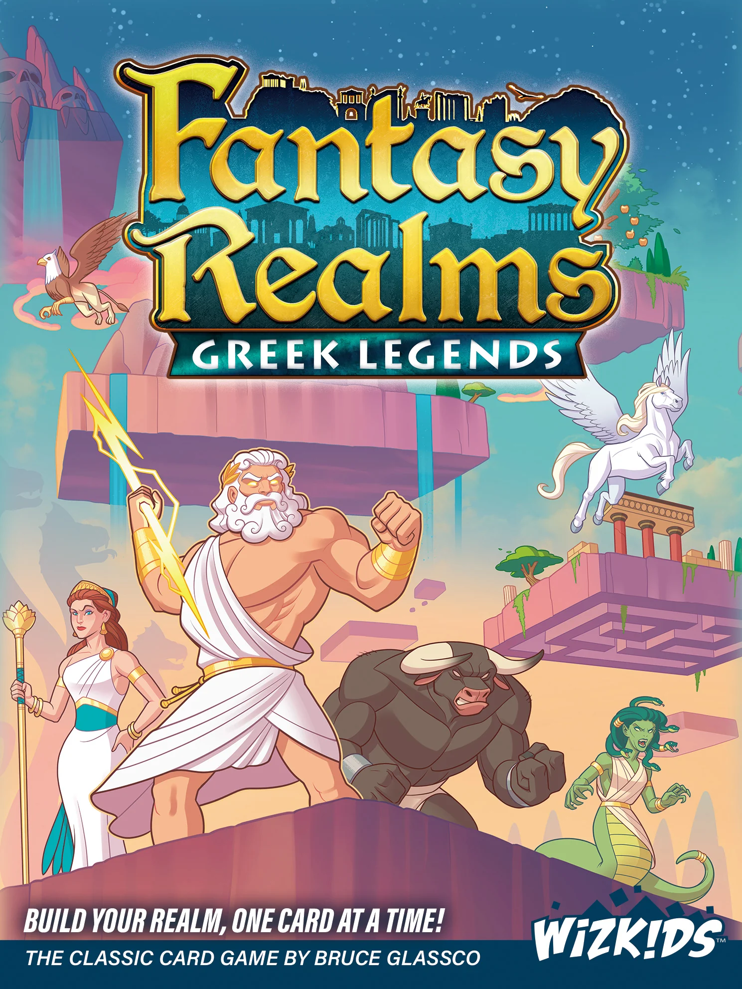Fantasy Realms: Greek Legends - Image 5