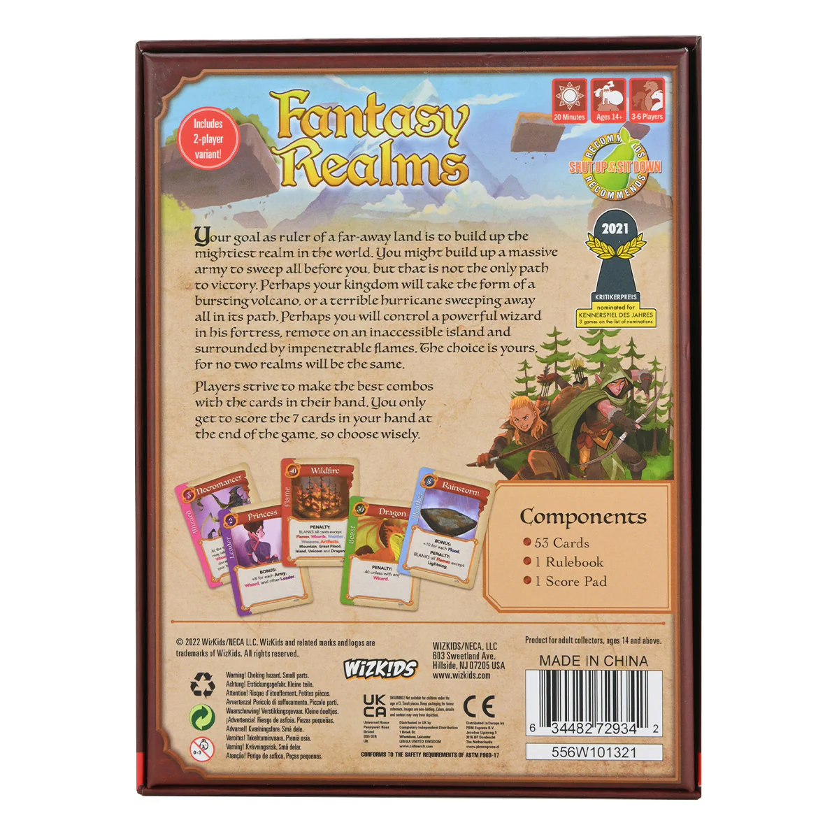 Fantasy Realms - Image 2