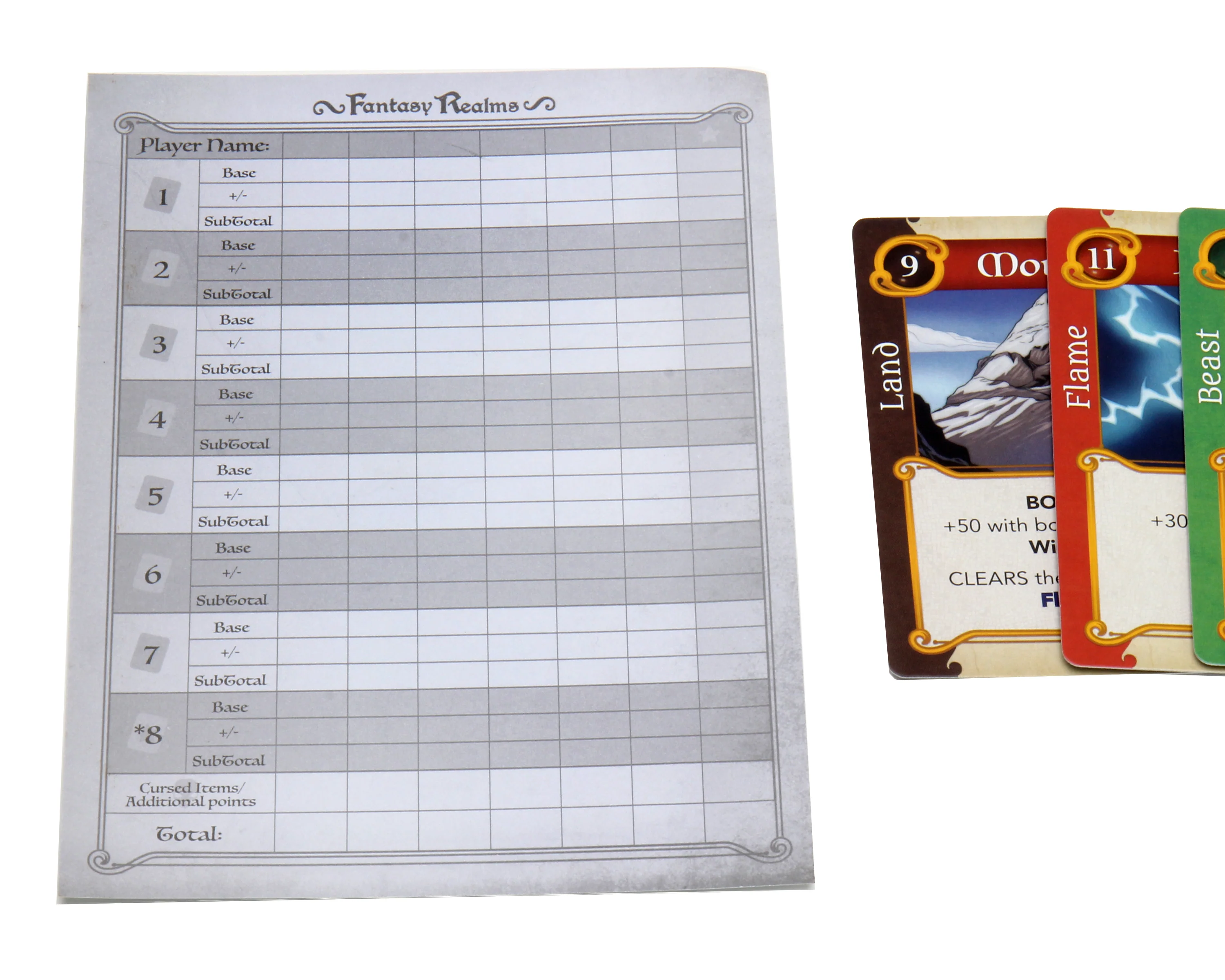 Fantasy Realms - Image 7