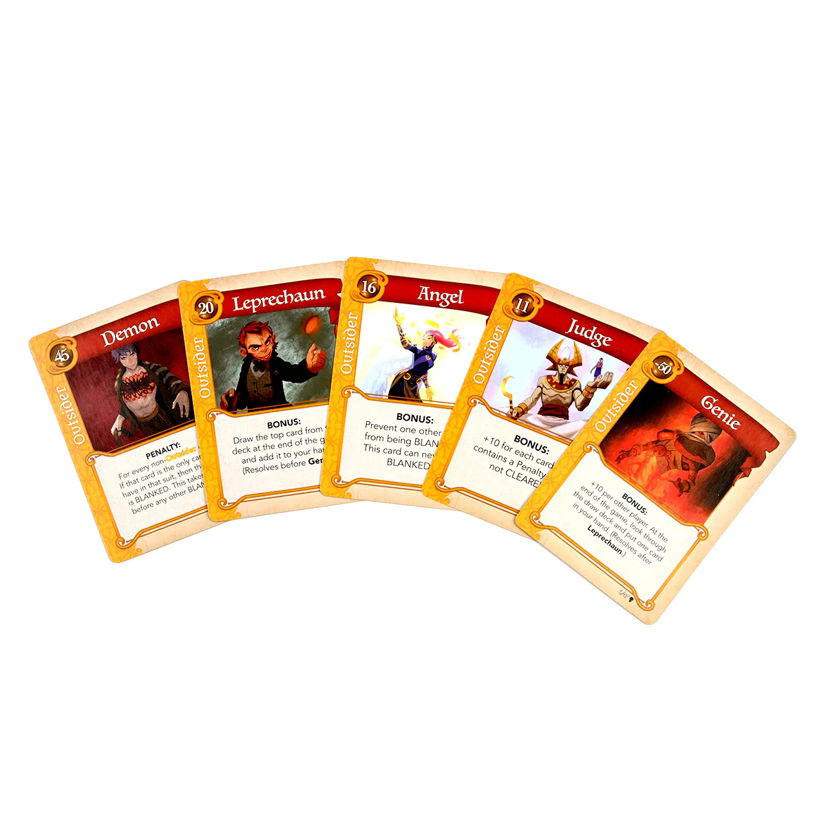 Fantasy Realms: The Cursed Hoard - Image 3