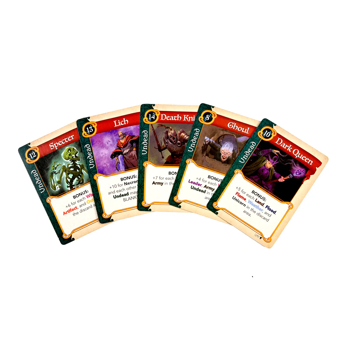 Fantasy Realms: The Cursed Hoard - Image 4