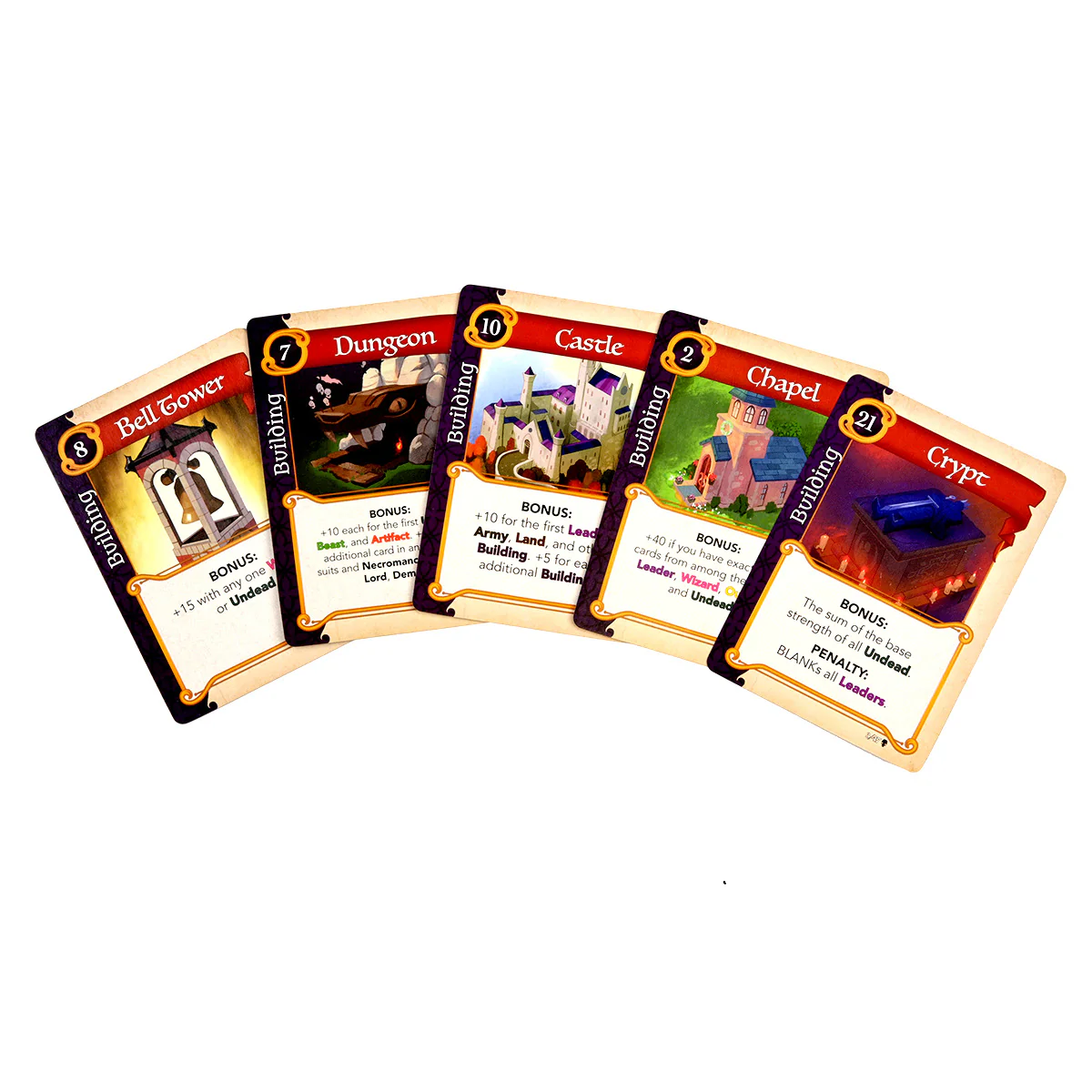 Fantasy Realms: The Cursed Hoard - Image 5