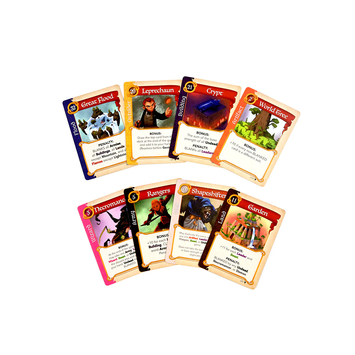 Fantasy Realms: The Cursed Hoard - Image 6