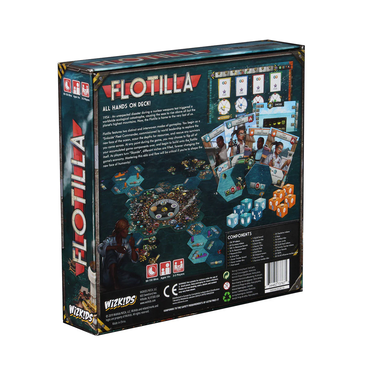 Flotilla - Image 3