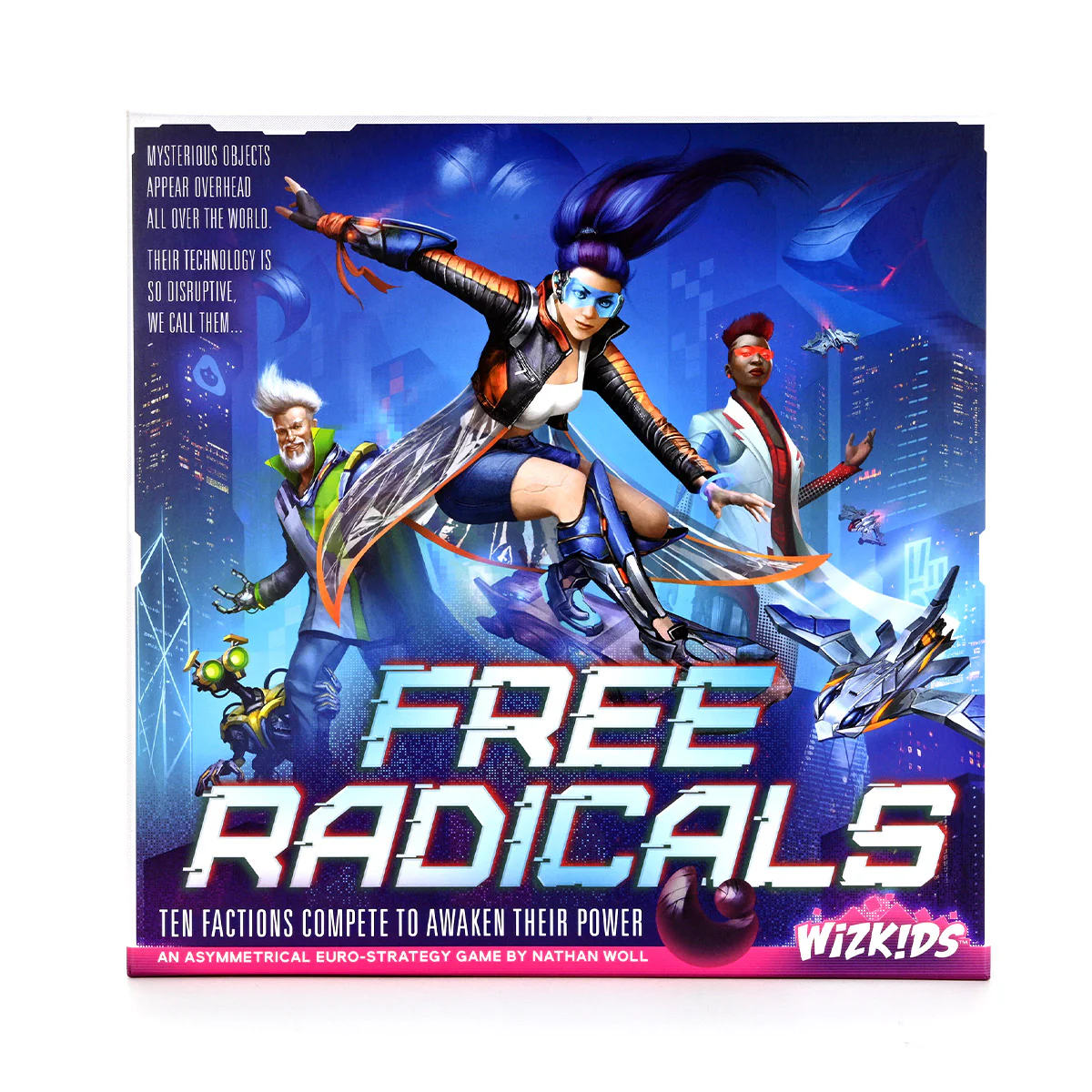 Free Radicals