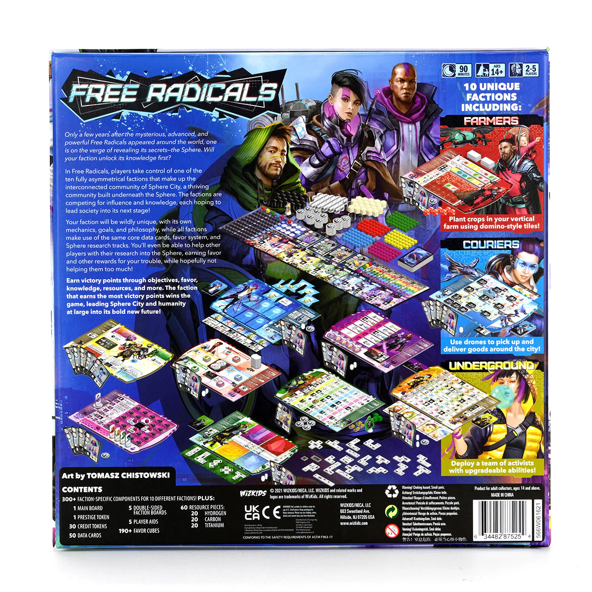 Free Radicals - Image 2
