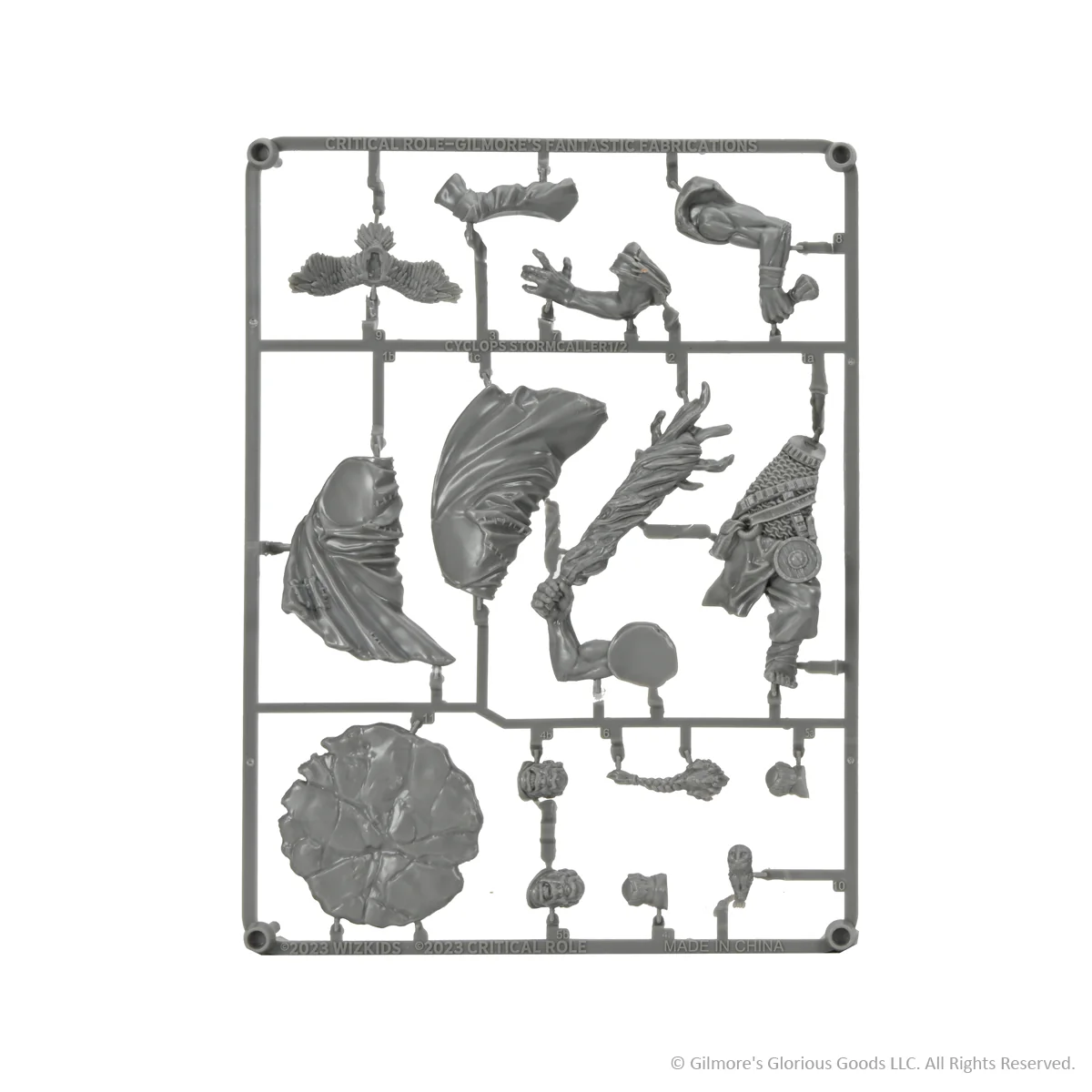 Gilmore’s Fantastic Fabrications: Cyclops Stormcaller - Image 6