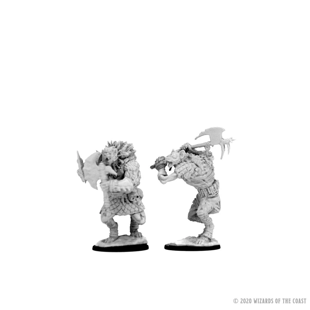 D&D Nolzur’s Marvelous Miniatures: Gnolls - Image 3