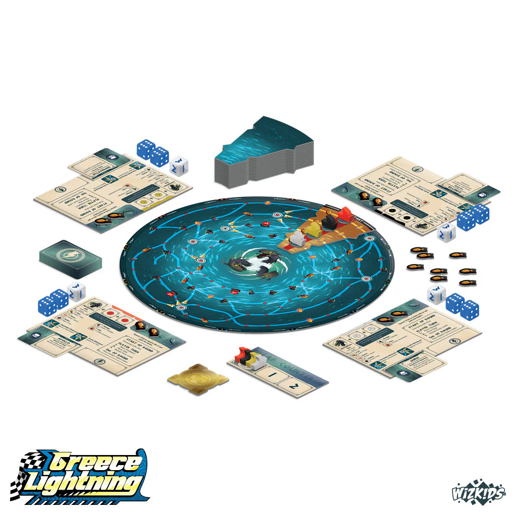 Greece Lightning - Image 2