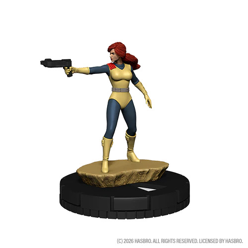 PRE-ORDER - Hasbro HeroClix Iconix: G.I. JOE - Image 3