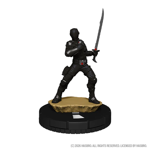 PRE-ORDER - Hasbro HeroClix Iconix: G.I. JOE - Image 4