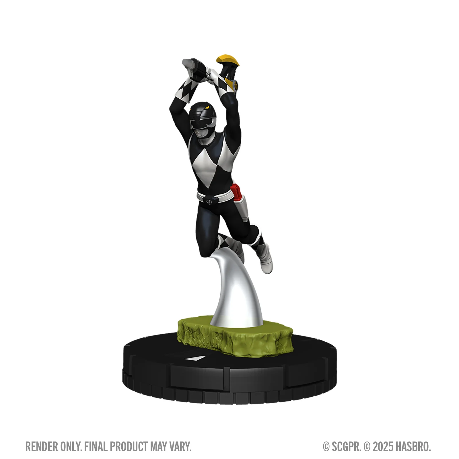PRE-ORDER - Hasbro HeroClix Iconix: Power Rangers - Image 4